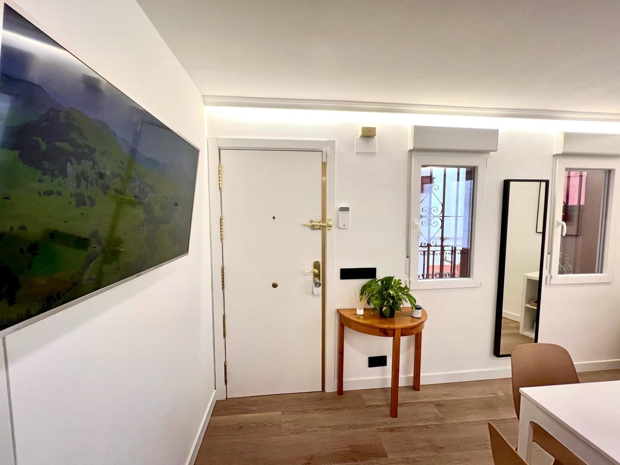 Apartment In The Heart Of Madrid-Piso En Malasana Екстер'єр фото