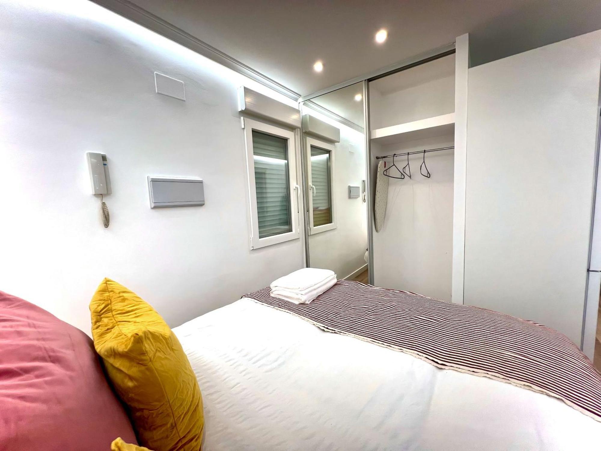 Apartment In The Heart Of Madrid-Piso En Malasana Екстер'єр фото