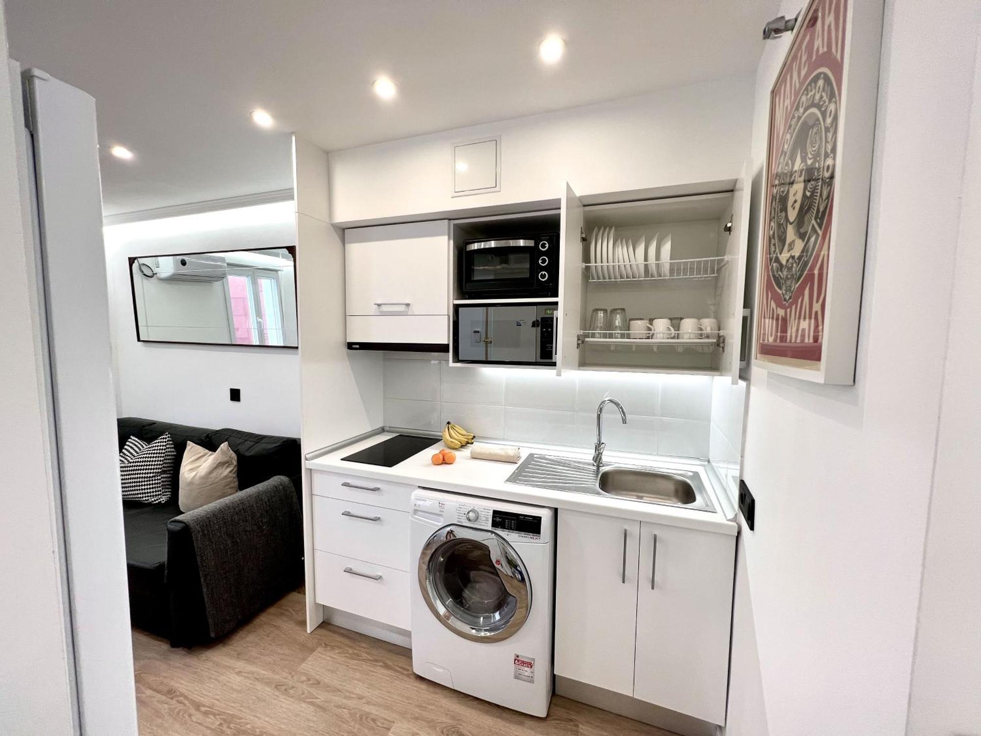Apartment In The Heart Of Madrid-Piso En Malasana Екстер'єр фото