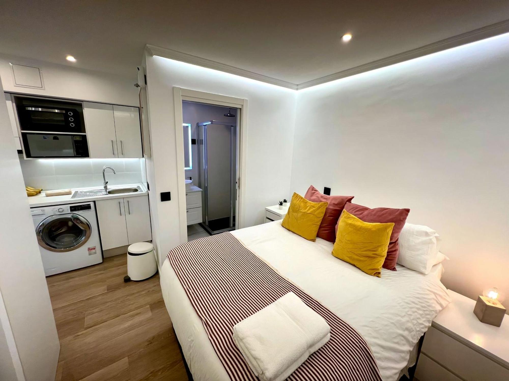 Apartment In The Heart Of Madrid-Piso En Malasana Екстер'єр фото