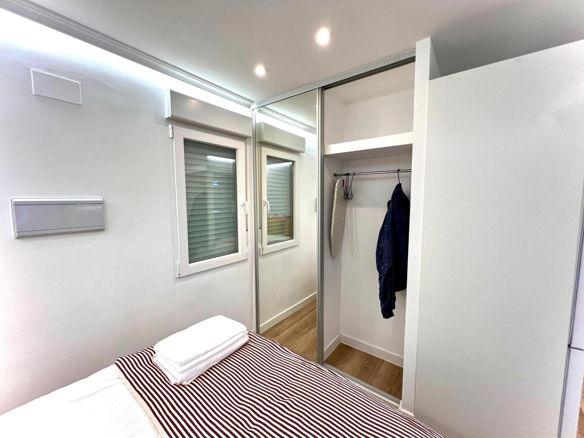 Apartment In The Heart Of Madrid-Piso En Malasana Екстер'єр фото