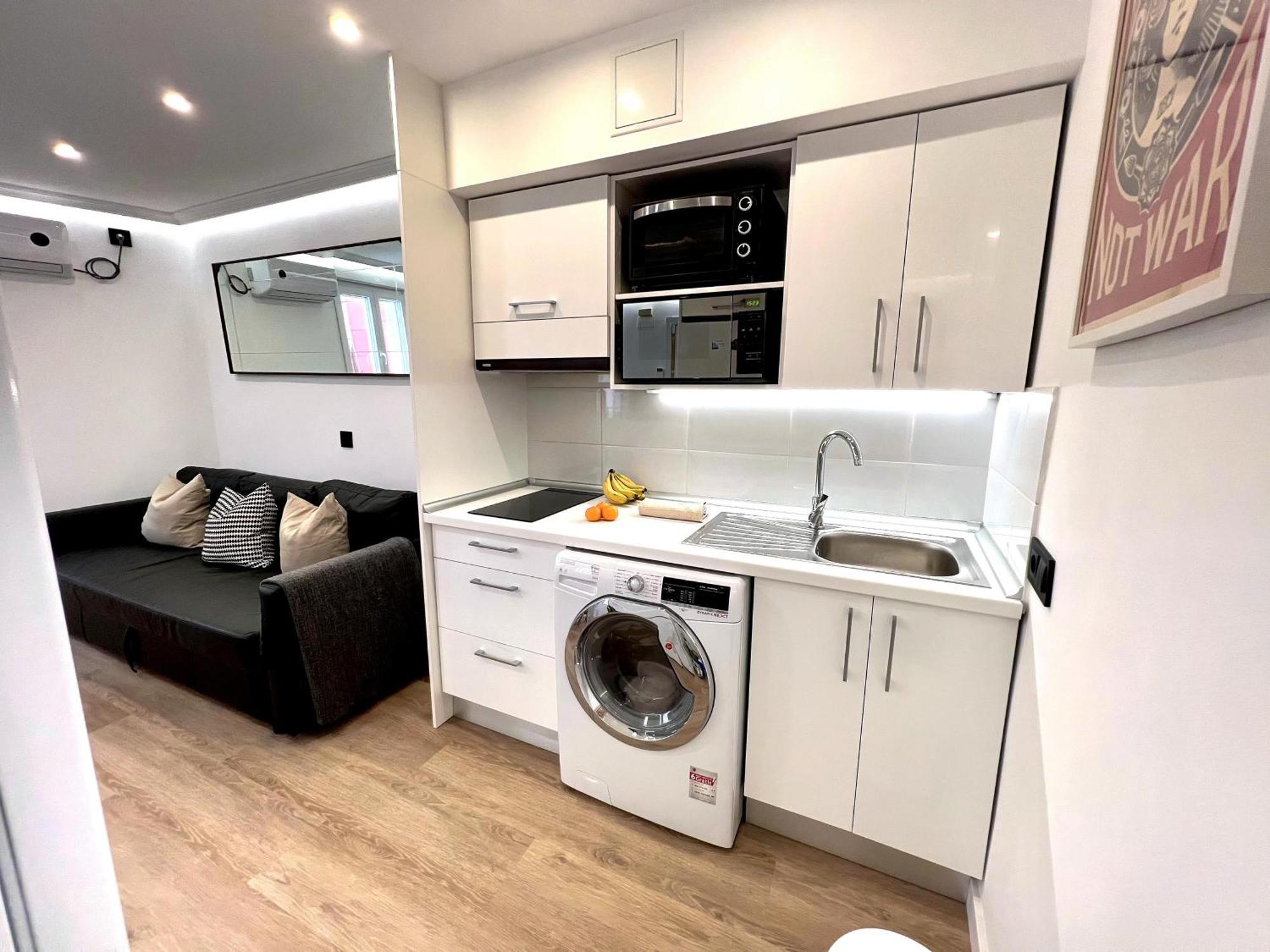 Apartment In The Heart Of Madrid-Piso En Malasana Екстер'єр фото
