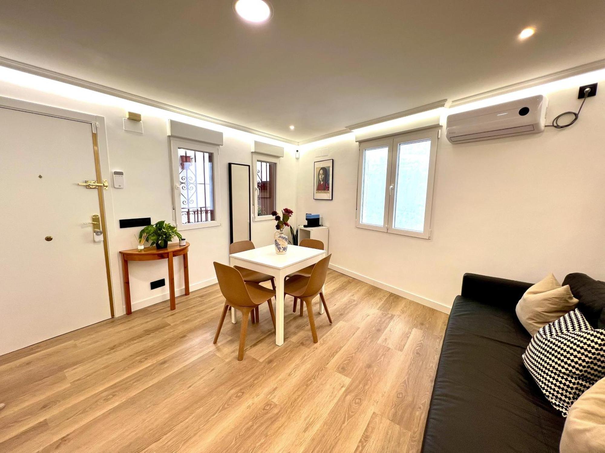 Apartment In The Heart Of Madrid-Piso En Malasana Екстер'єр фото