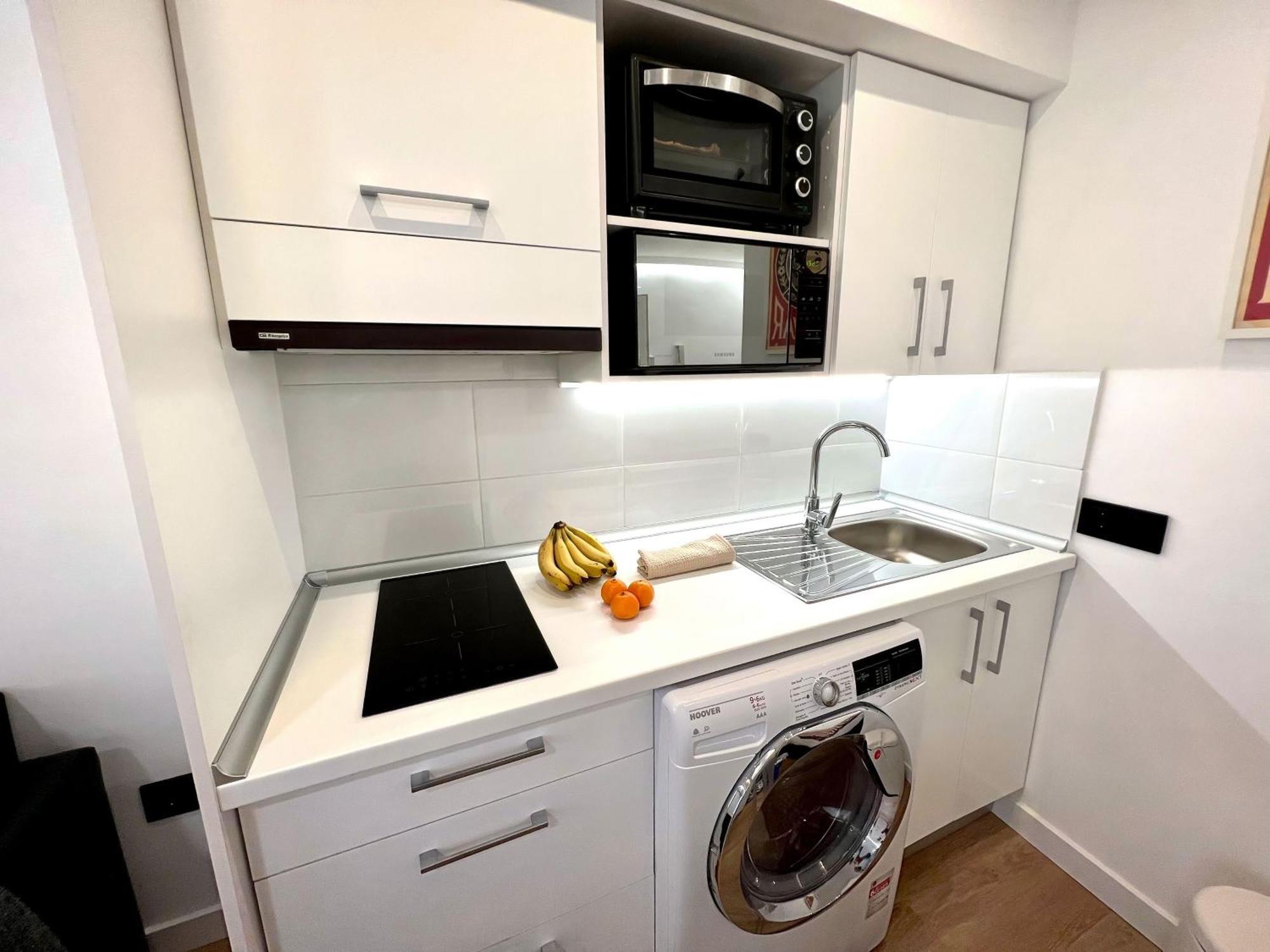 Apartment In The Heart Of Madrid-Piso En Malasana Екстер'єр фото