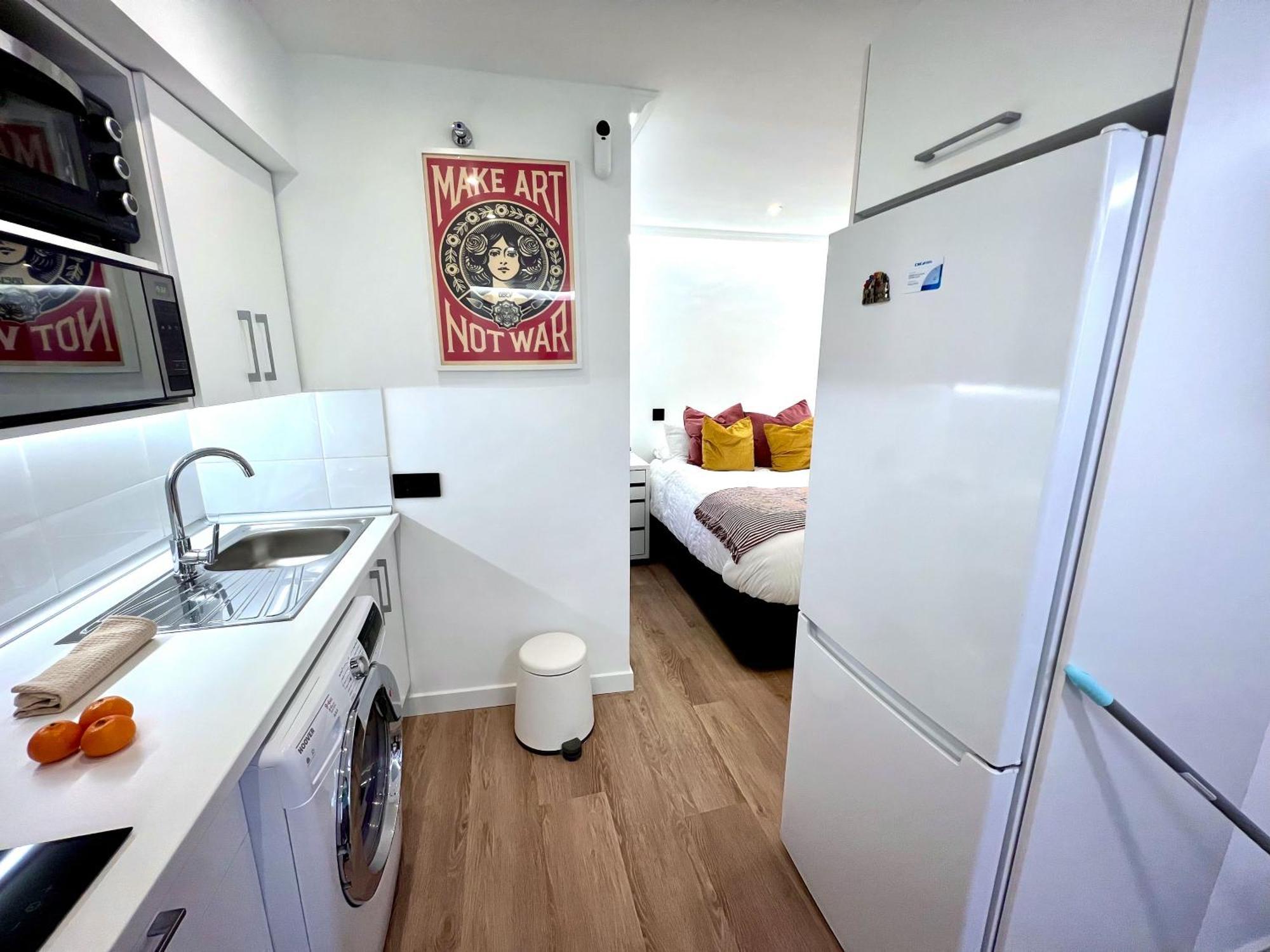 Apartment In The Heart Of Madrid-Piso En Malasana Екстер'єр фото