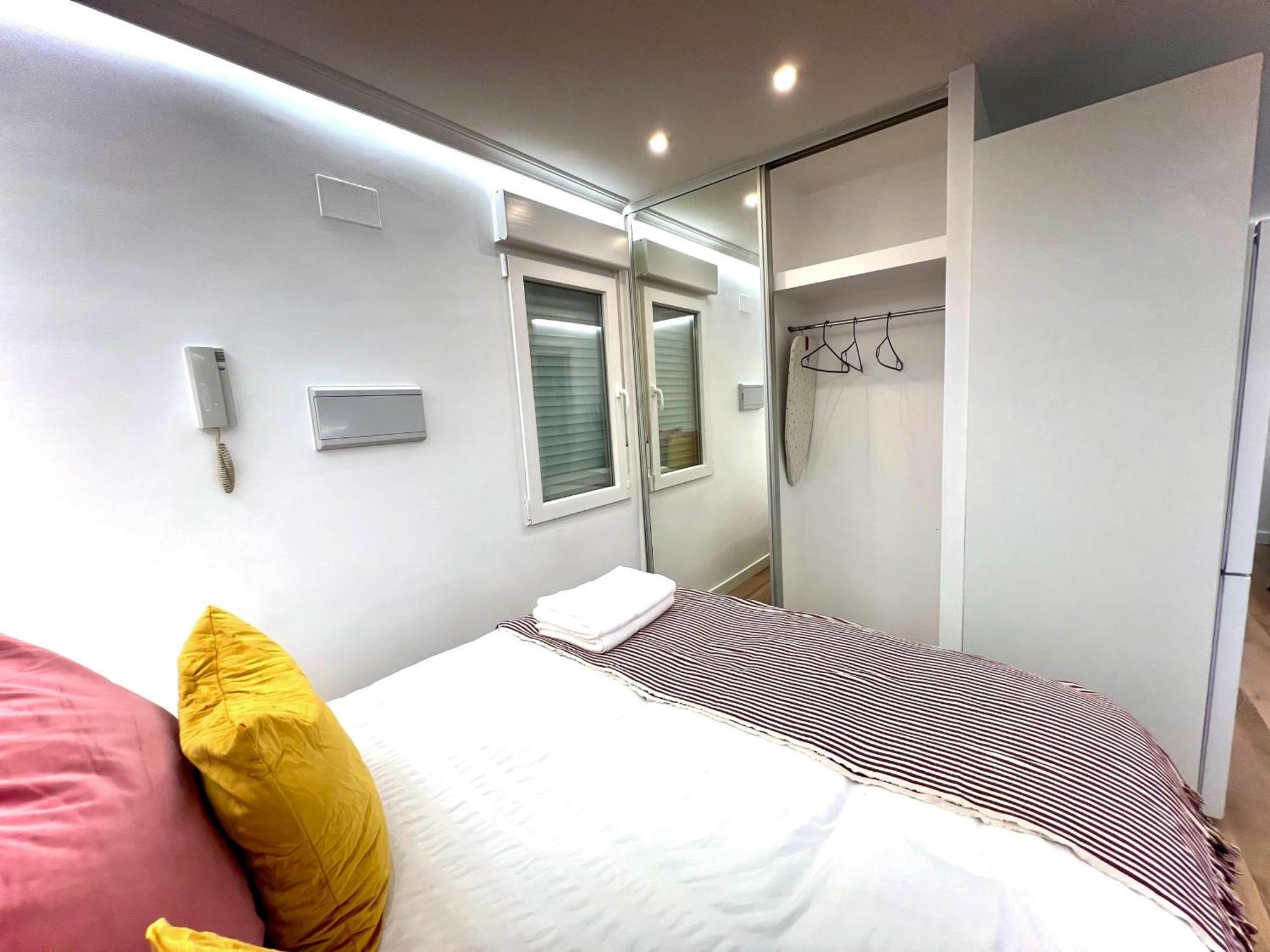 Apartment In The Heart Of Madrid-Piso En Malasana Екстер'єр фото
