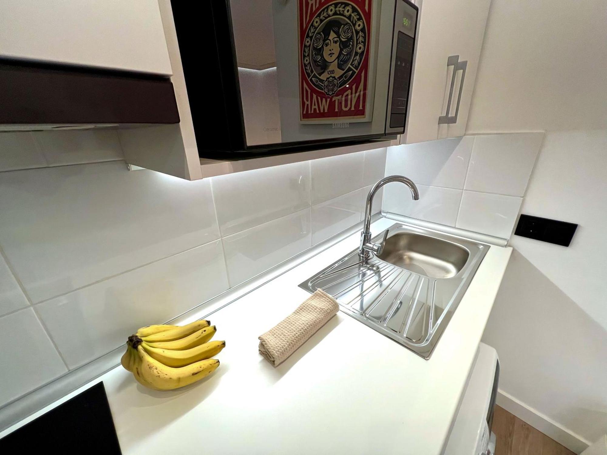 Apartment In The Heart Of Madrid-Piso En Malasana Екстер'єр фото