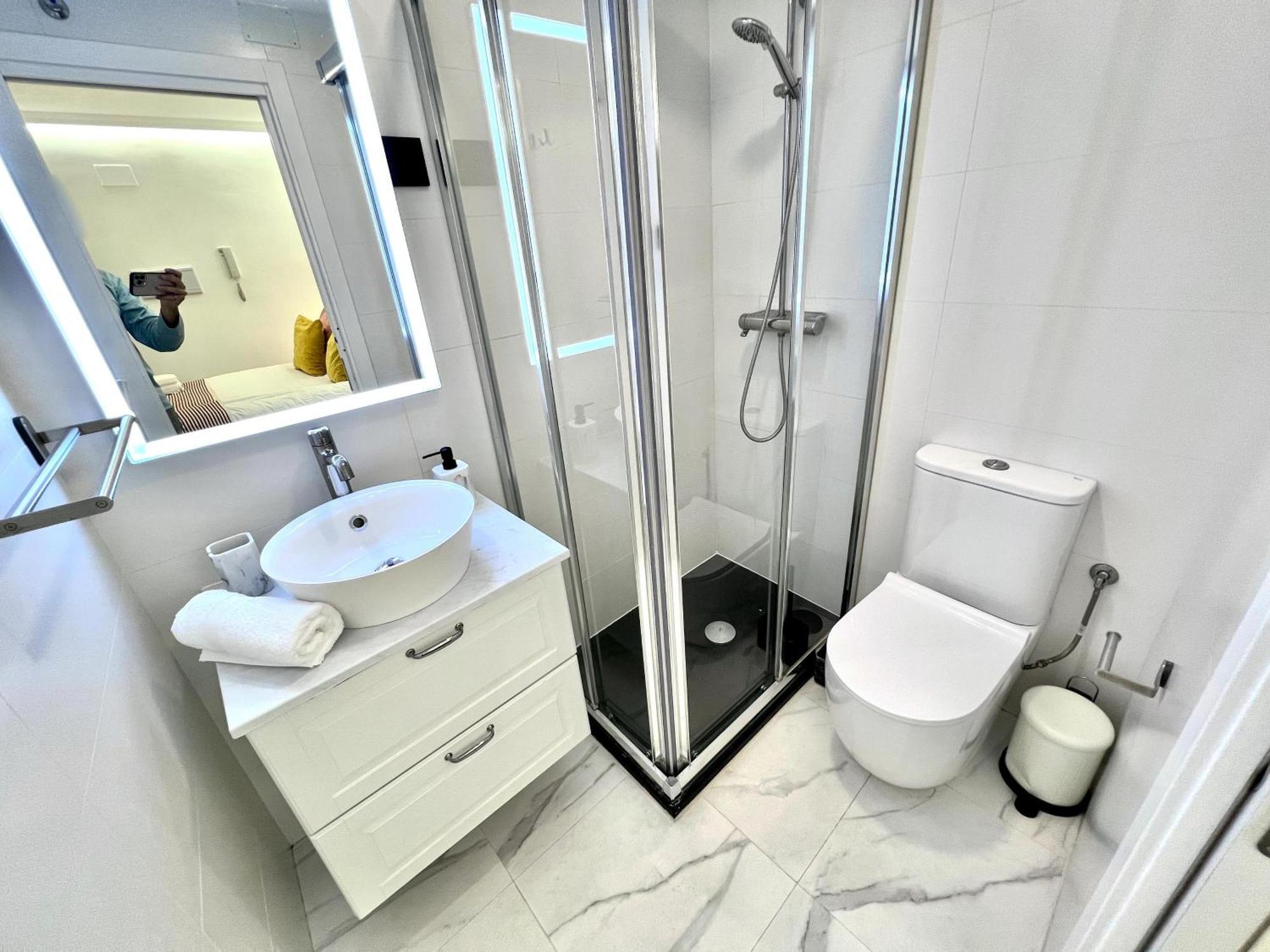 Apartment In The Heart Of Madrid-Piso En Malasana Екстер'єр фото