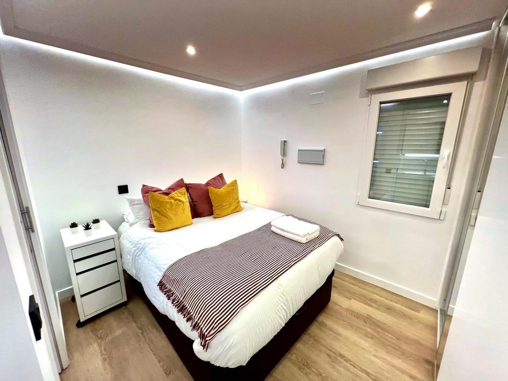 Apartment In The Heart Of Madrid-Piso En Malasana Екстер'єр фото
