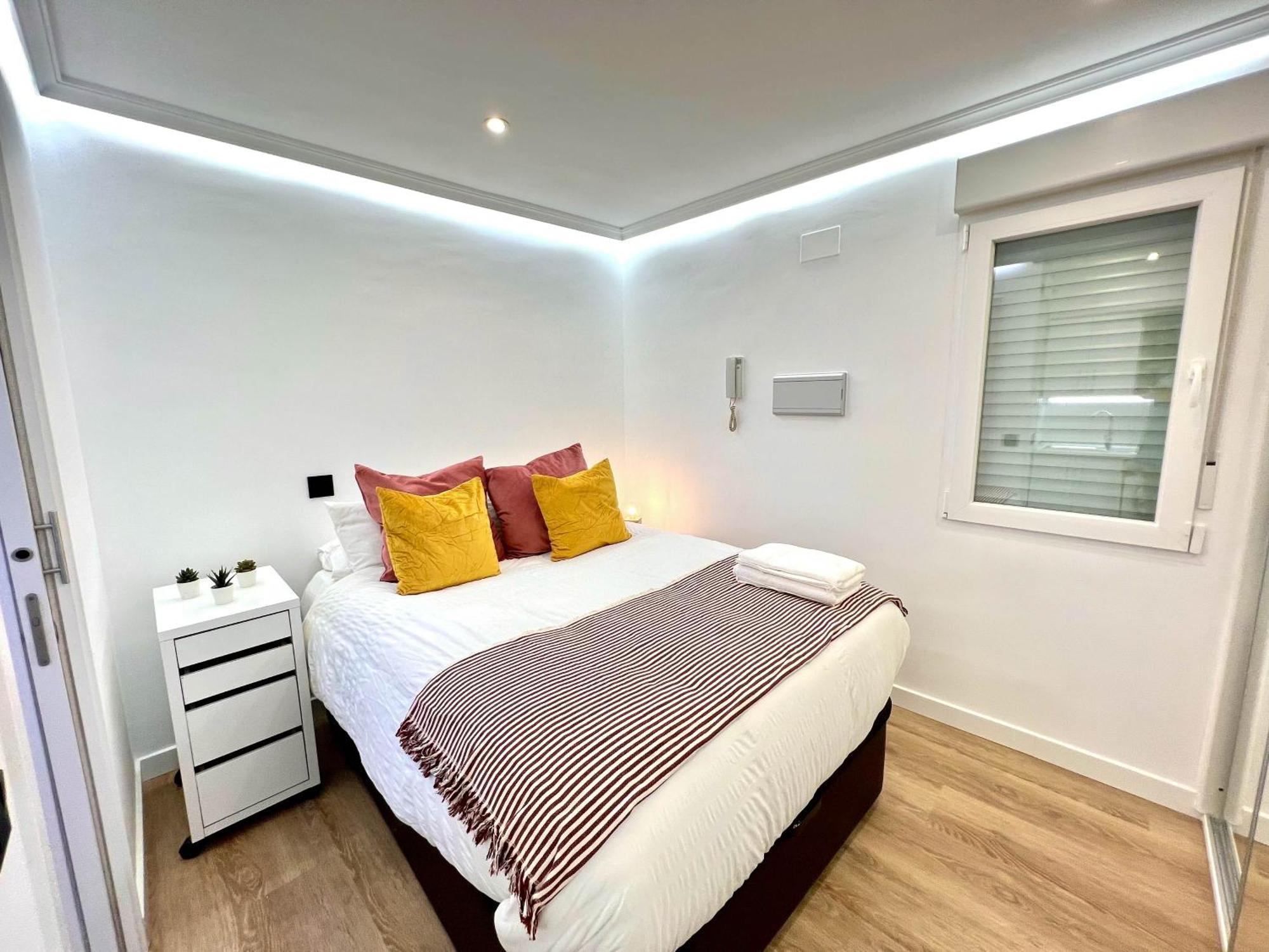 Apartment In The Heart Of Madrid-Piso En Malasana Екстер'єр фото