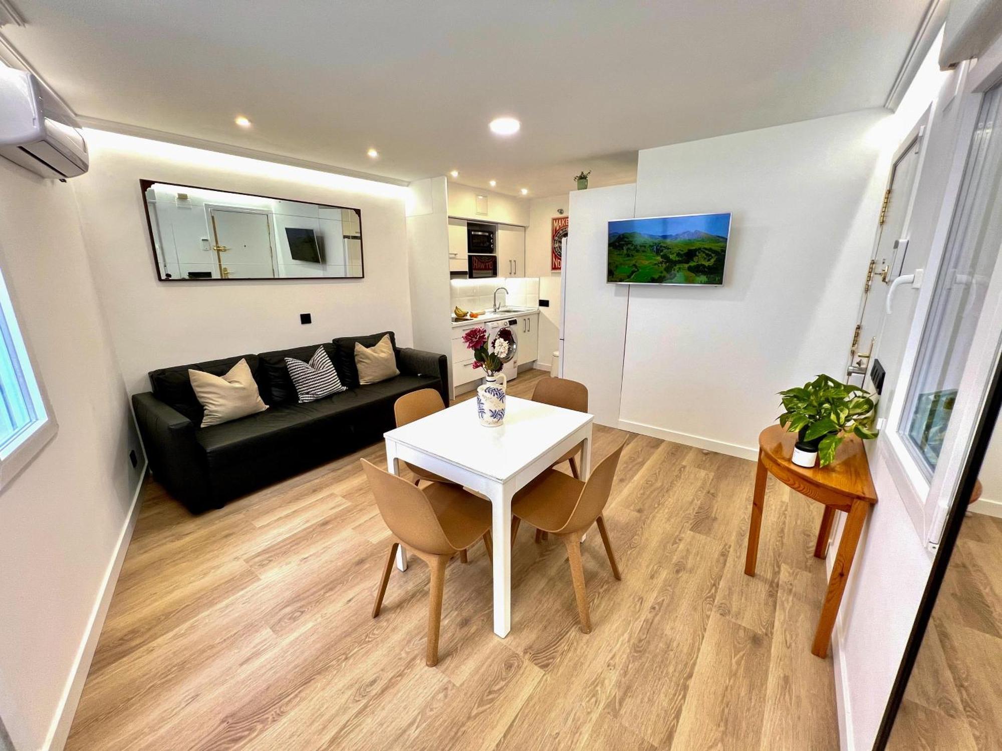 Apartment In The Heart Of Madrid-Piso En Malasana Екстер'єр фото
