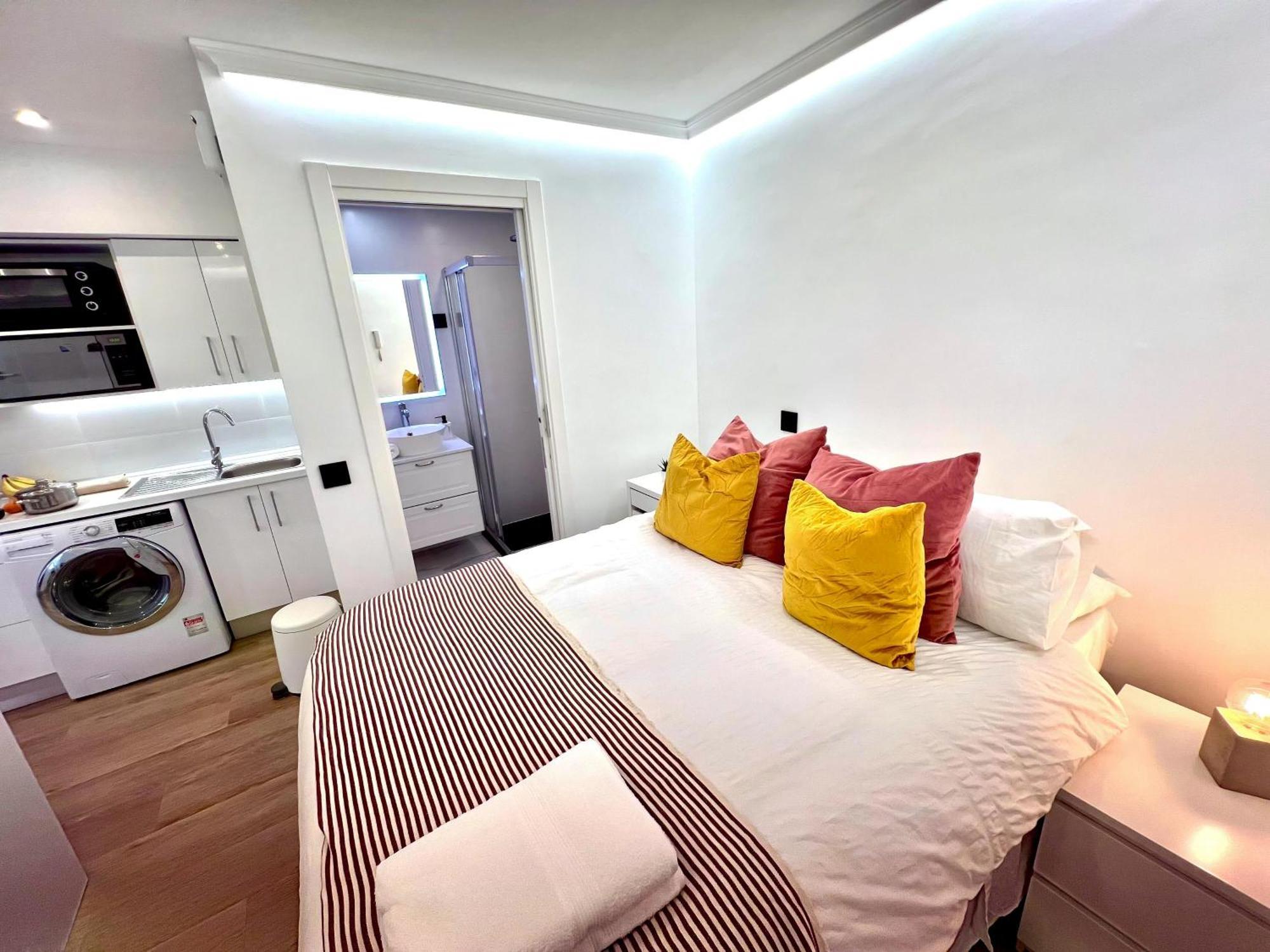 Apartment In The Heart Of Madrid-Piso En Malasana Екстер'єр фото
