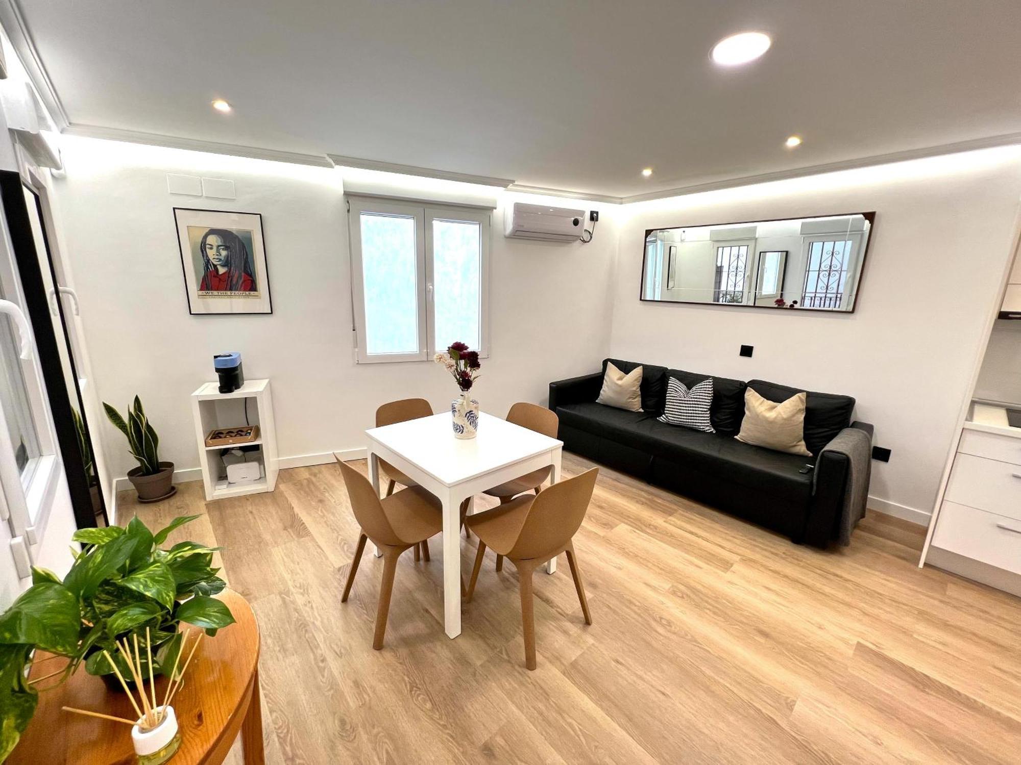 Apartment In The Heart Of Madrid-Piso En Malasana Екстер'єр фото