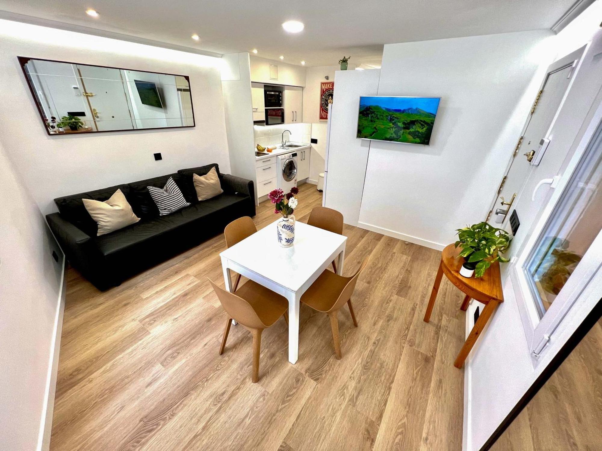 Apartment In The Heart Of Madrid-Piso En Malasana Екстер'єр фото