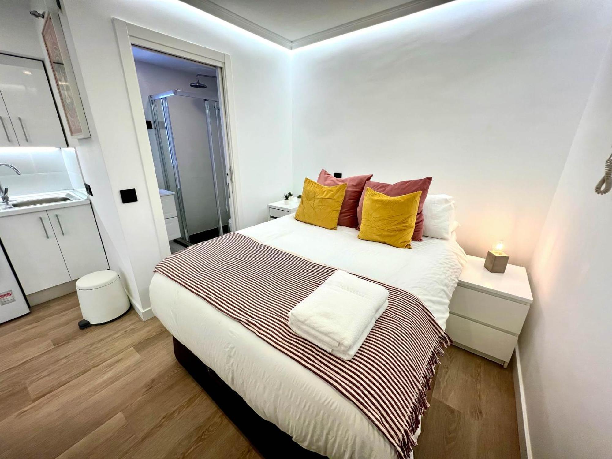 Apartment In The Heart Of Madrid-Piso En Malasana Екстер'єр фото