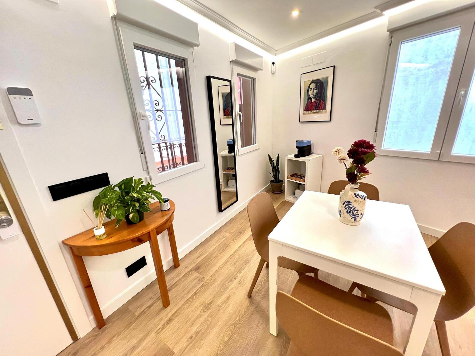 Apartment In The Heart Of Madrid-Piso En Malasana Екстер'єр фото