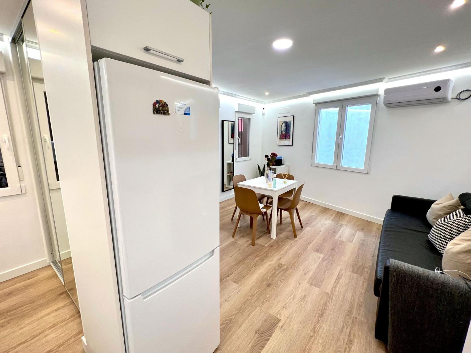 Apartment In The Heart Of Madrid-Piso En Malasana Екстер'єр фото