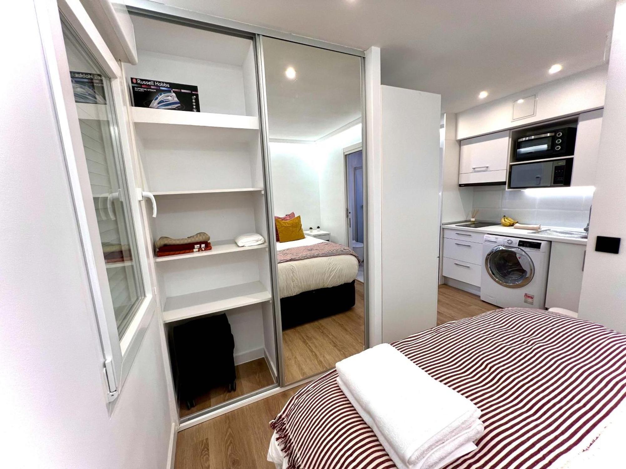 Apartment In The Heart Of Madrid-Piso En Malasana Екстер'єр фото